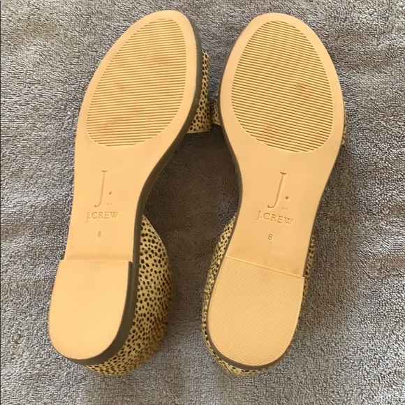 NWOB J.Crew Mercantile sandals size 8 - Picture 4 of 4